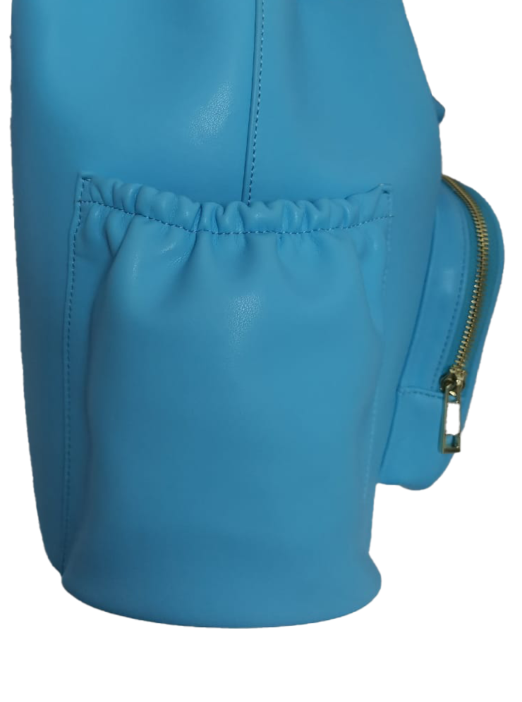 The Blueness Bucket Bag by Peach X Pearl Co