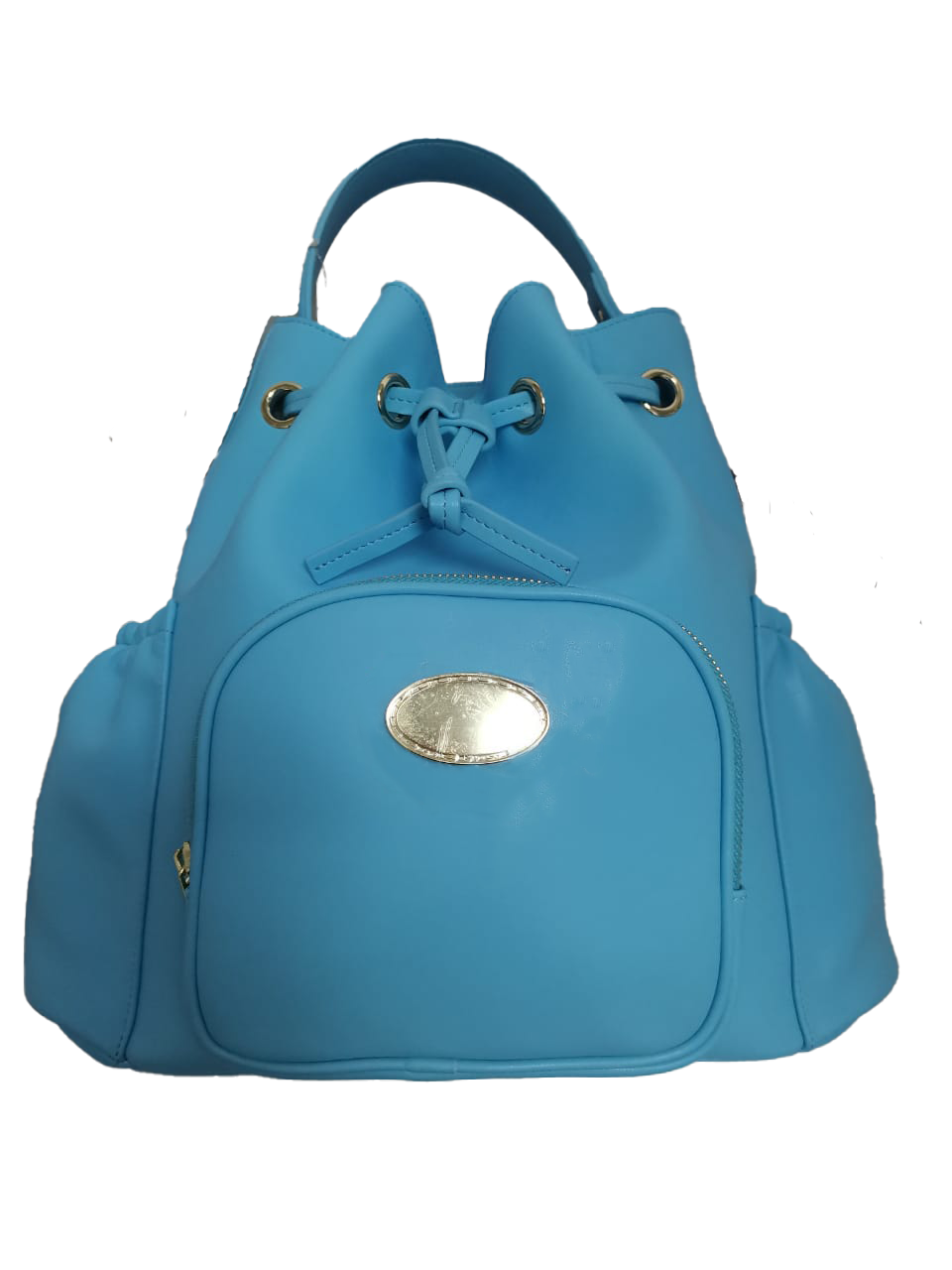 The Blueness Bucket Bag by Peach X Pearl Co