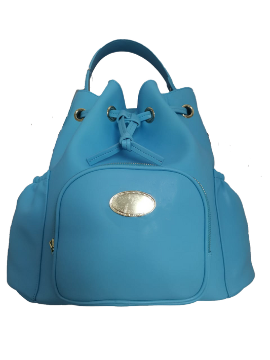 The Blueness Bucket Bag by Peach X Pearl Co